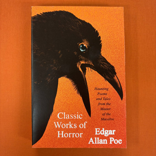 Classic Works Of Horror - Edgar Allan Poe - BOUT