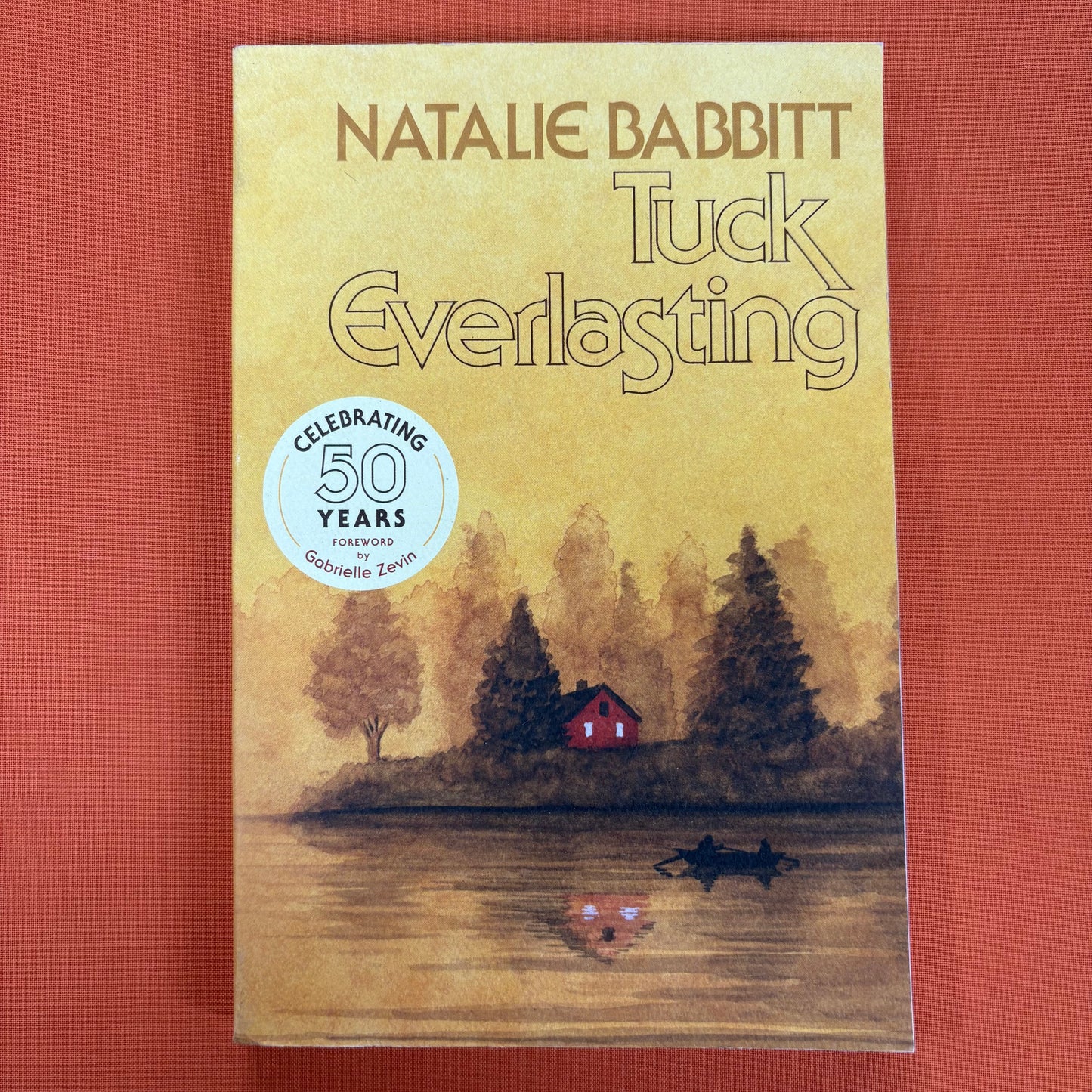Tuck Everlasting - Natalie Babbitt - BOUT