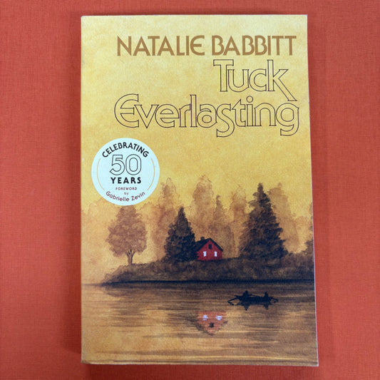 Tuck Everlasting - Natalie Babbitt - BOUT