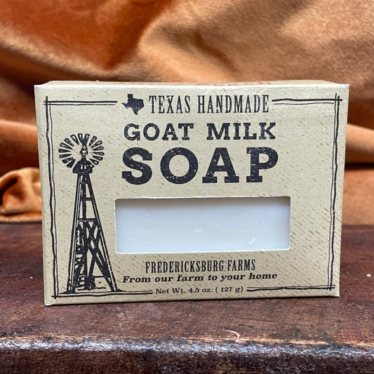 "Fredericksburg Juicy Peach" Bar Soap -Fredericksburg Farms