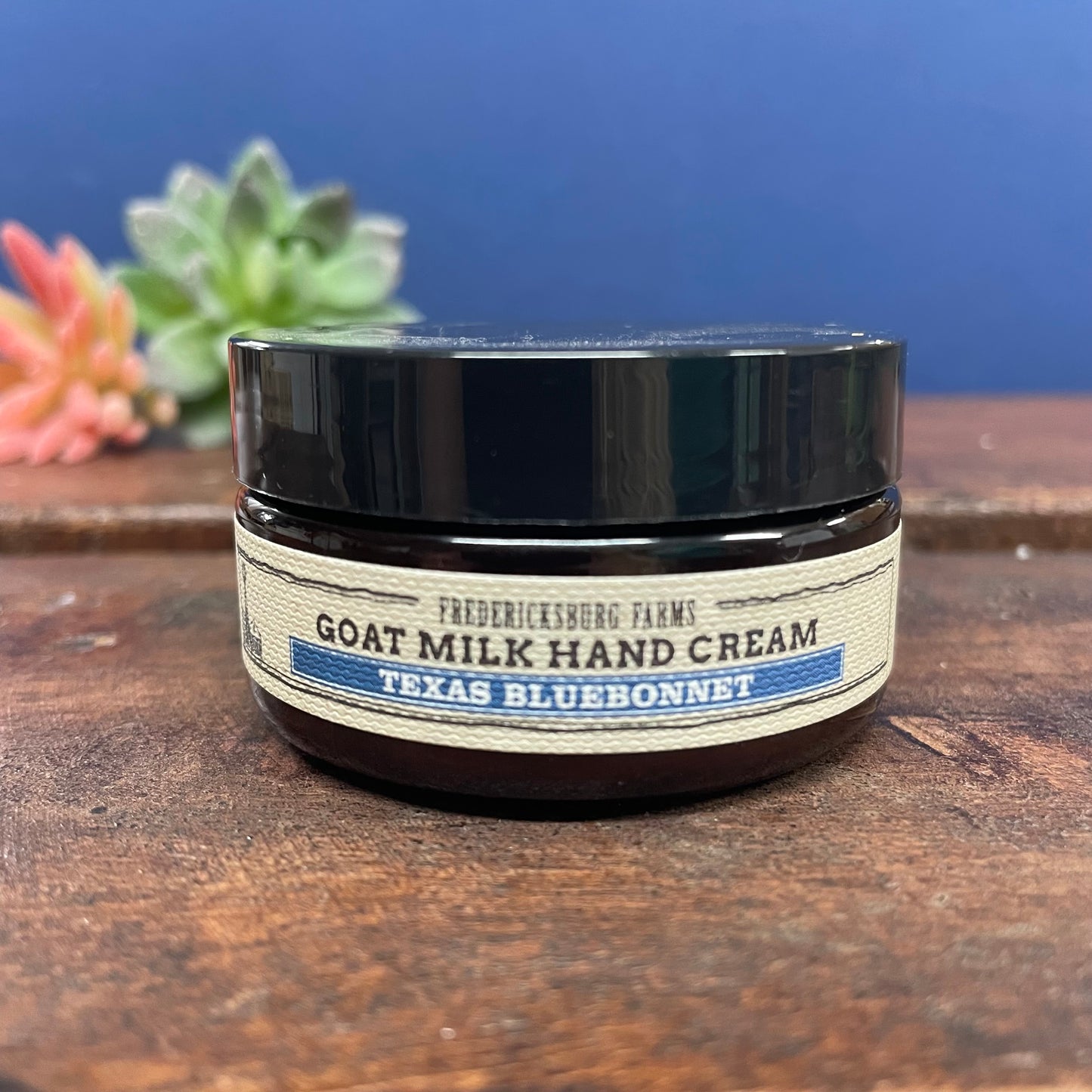 "Texas Bluebonnet" Hand Cream