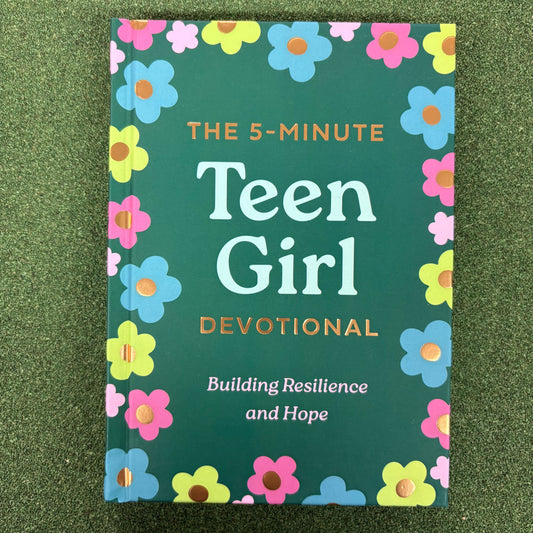 5-Minute Teen Girl Devotional - Harper Collins