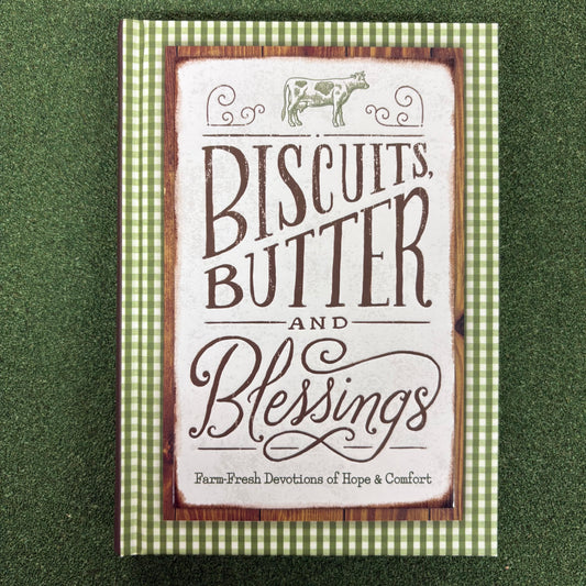 Biscuits, Butter, and Blessings - Harper Collins