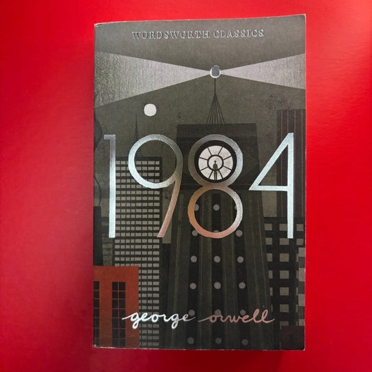 1984 - George Orwell - AZB