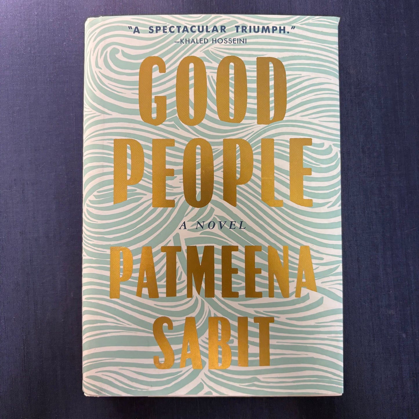 Good People - Patmeena Sabit - AZB