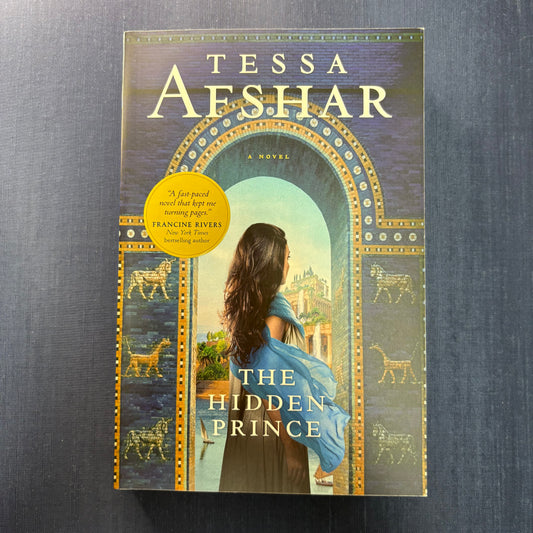 Hidden Prince - Tessa Afshar - BKBY