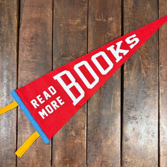 Read More Books Pennant - Oxford Pennant
