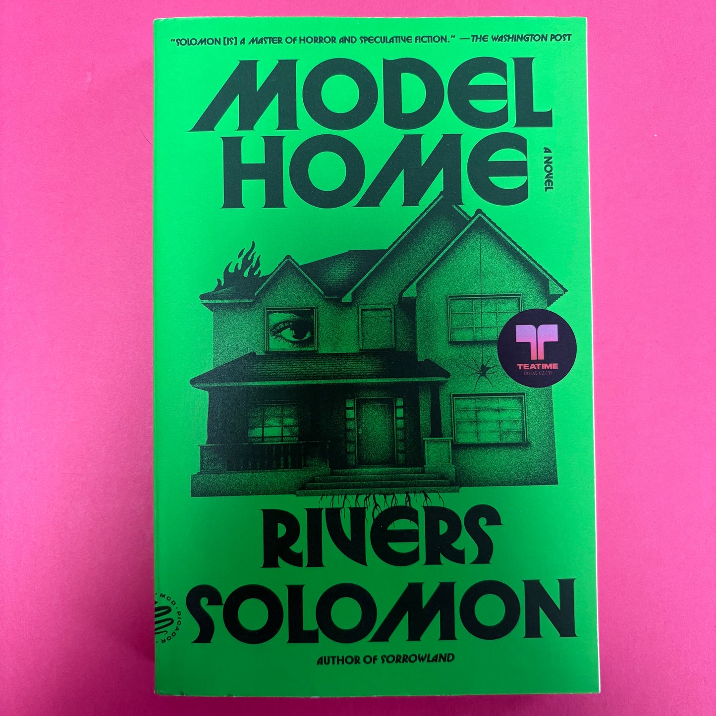Model Home - Rivers Solomon - BOUT