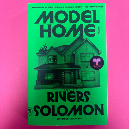 Model Home - Rivers Solomon - BOUT