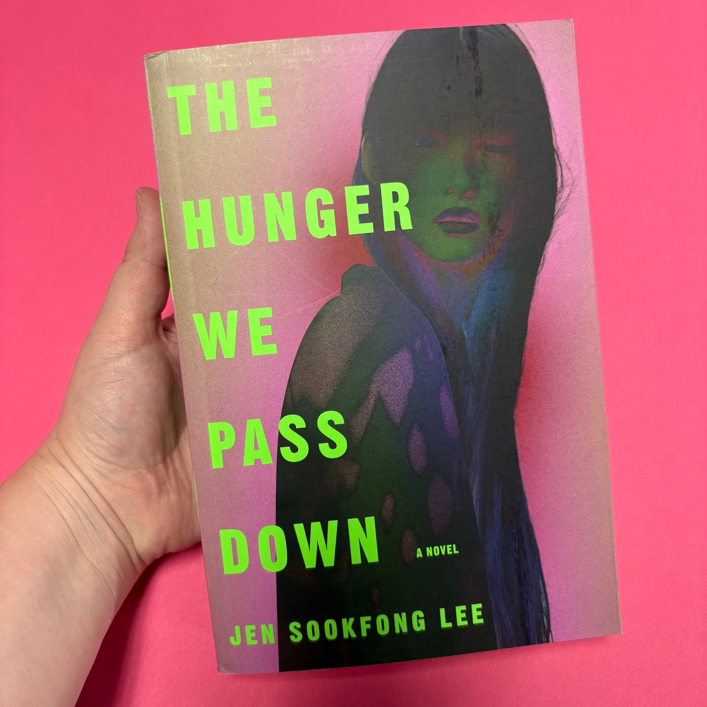 Hunger We Pass Down - Jen Sookfong Lee - BOUT