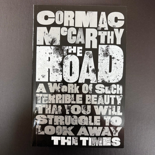 Road - Cormac McCarthy - AZB