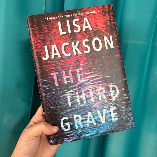 Third Grave - Lisa Jackson - BKBY