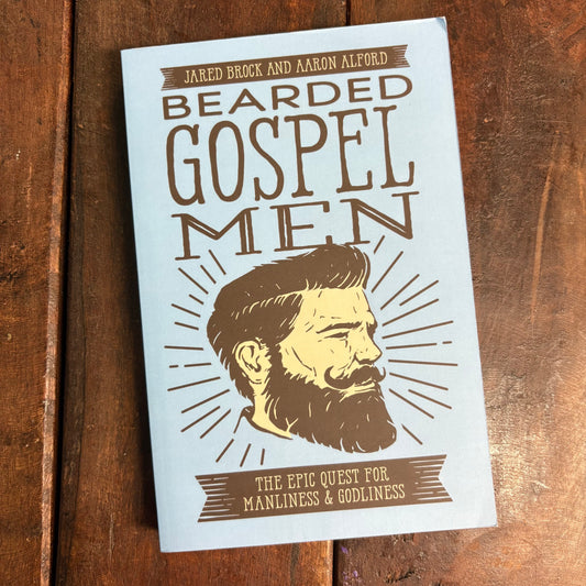 Bearded Gospel Men - HarperCollins