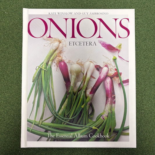 Onions Etcetera - Kate Winslow and Guy Ambrosino - BKBY