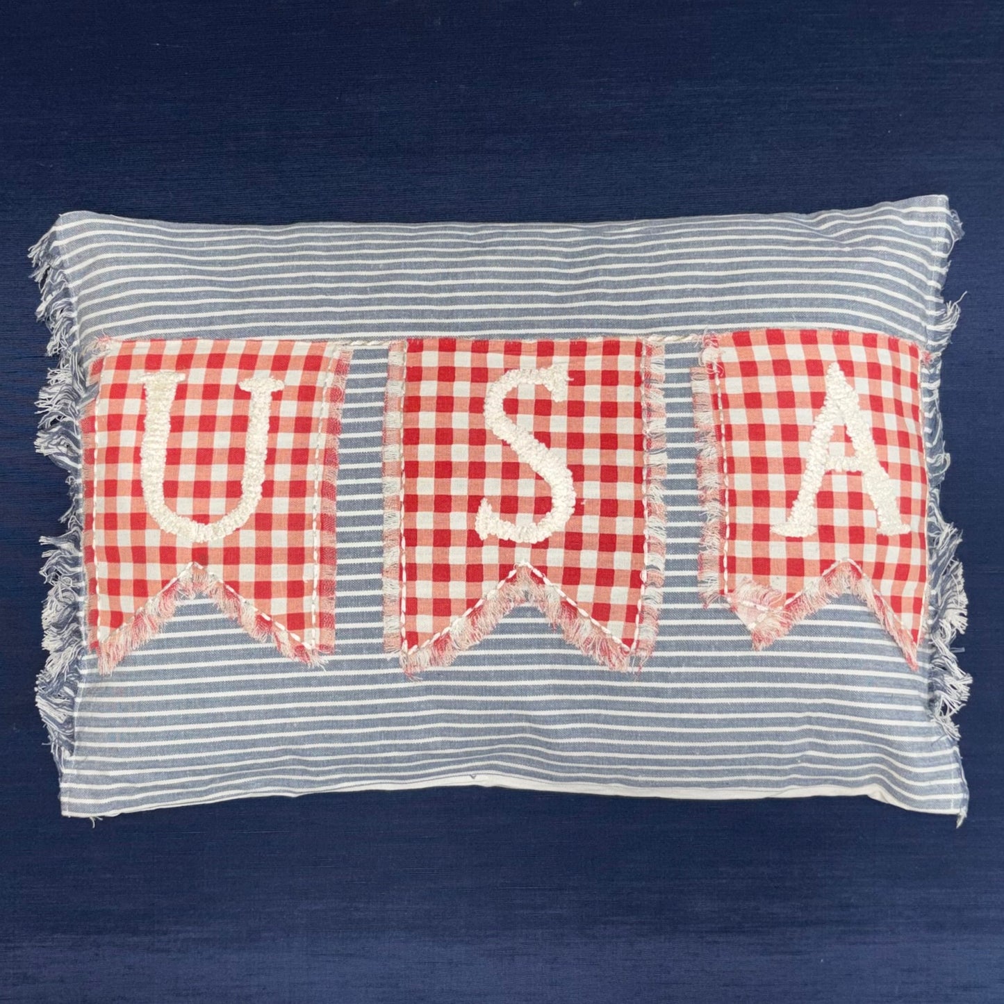 USA Pillow - Primitives By Kathy