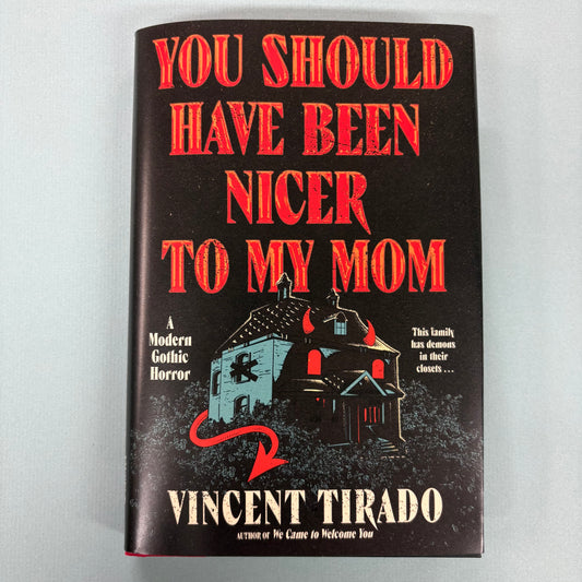 You Should Have Been Nicer To My Mom - Vincent Trado - Harper Collins