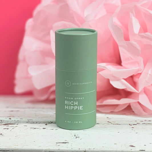 Rich Hippie Room Spray - Hico Candle Co.
