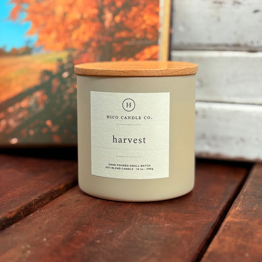 Harvest Candle - Hico Candle Co.