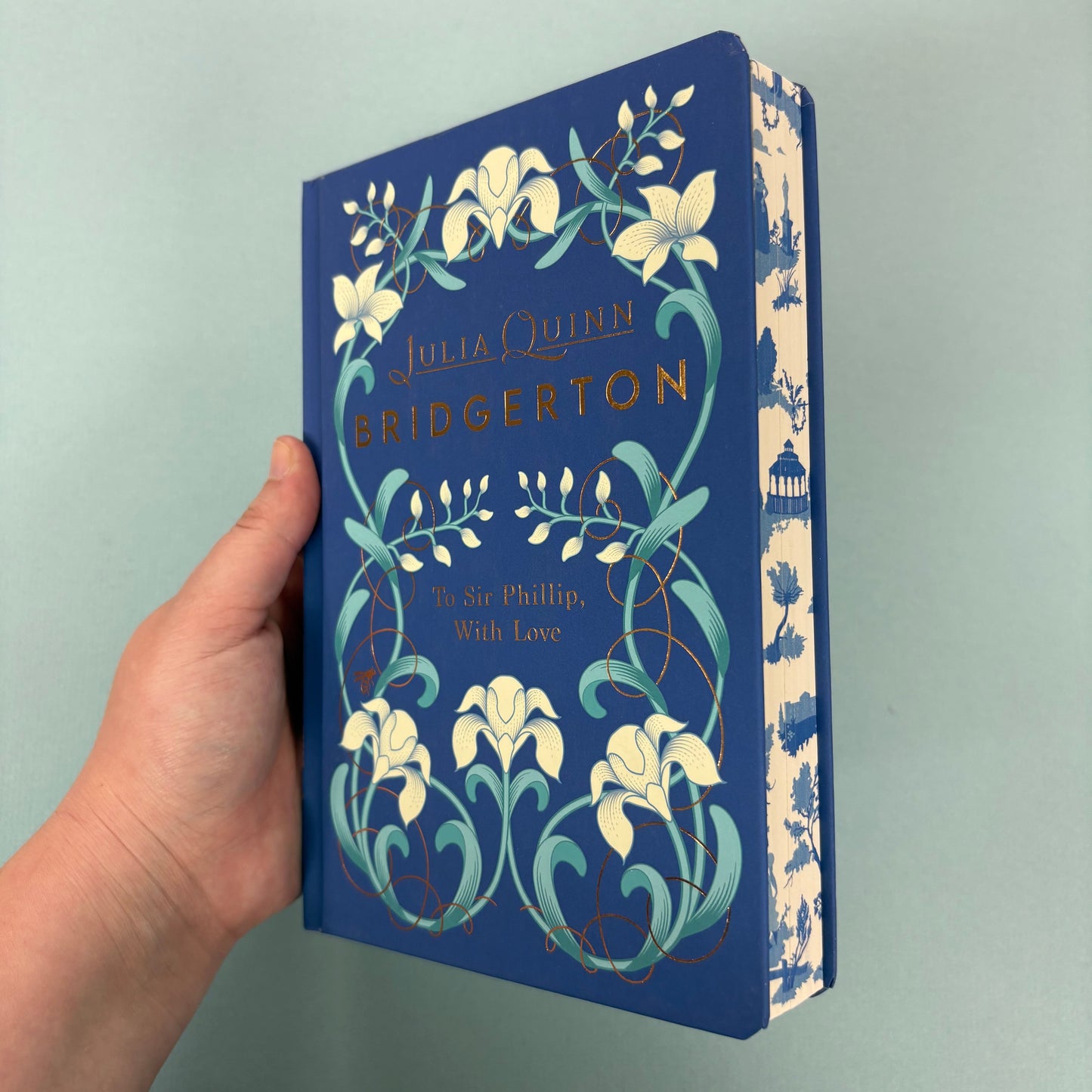 To Sir Phillip, With Love - Collector's Edition - Julia Quinn - Harper Collins