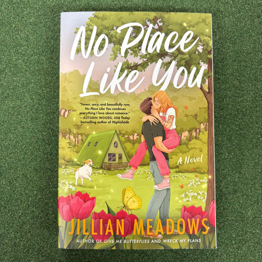 No Place Like You - Jillian Meadows - Harper Collins