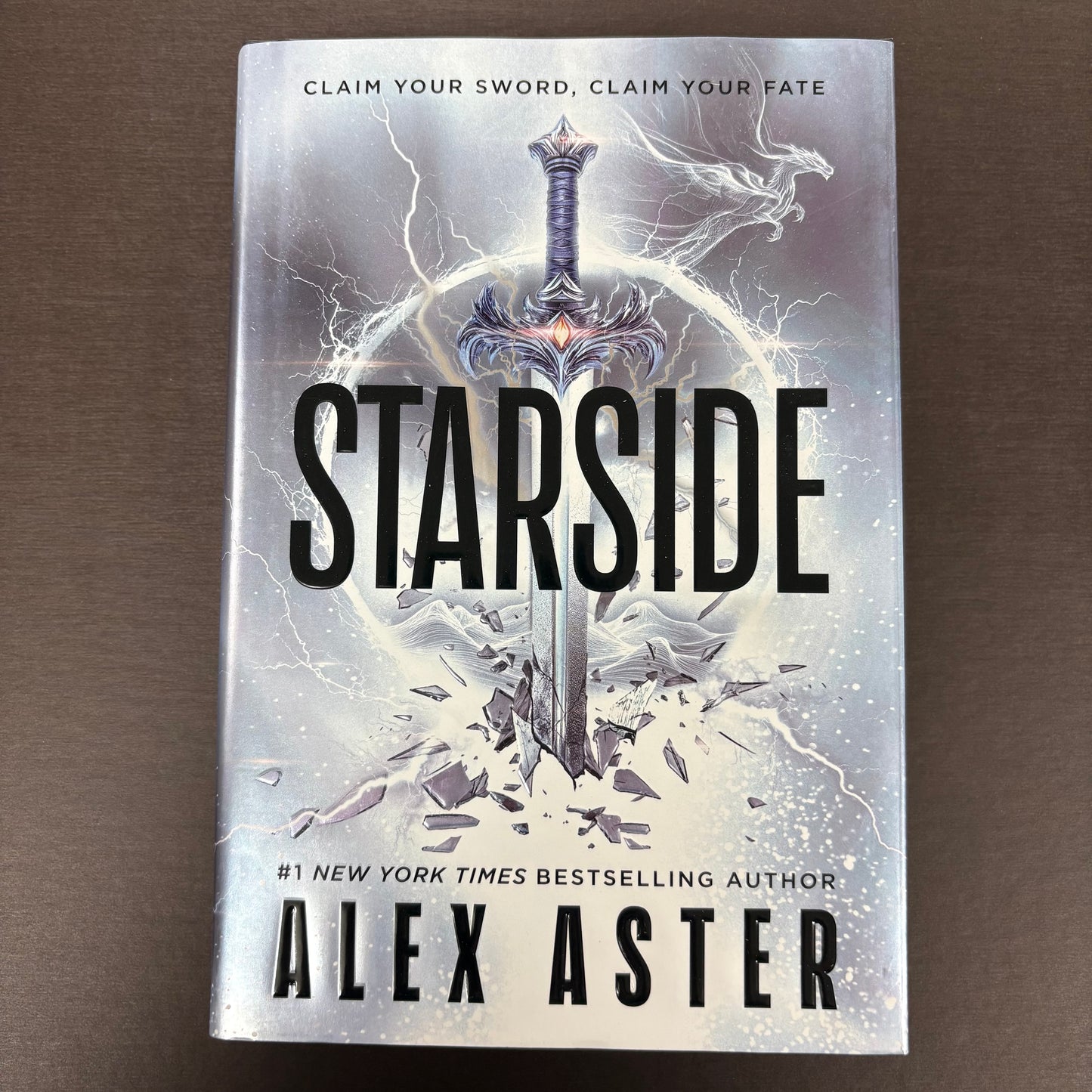 Starside - Alex Aster - Harper Collins