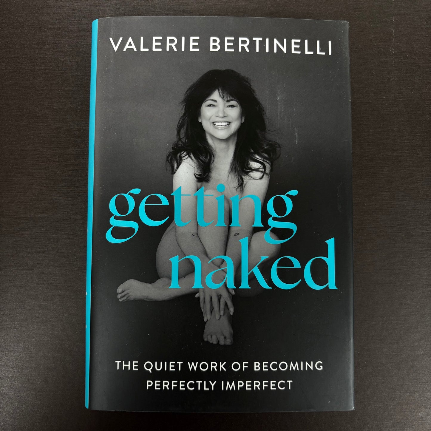 Getting Naked - Valerie Bertinelli - Harper Collins