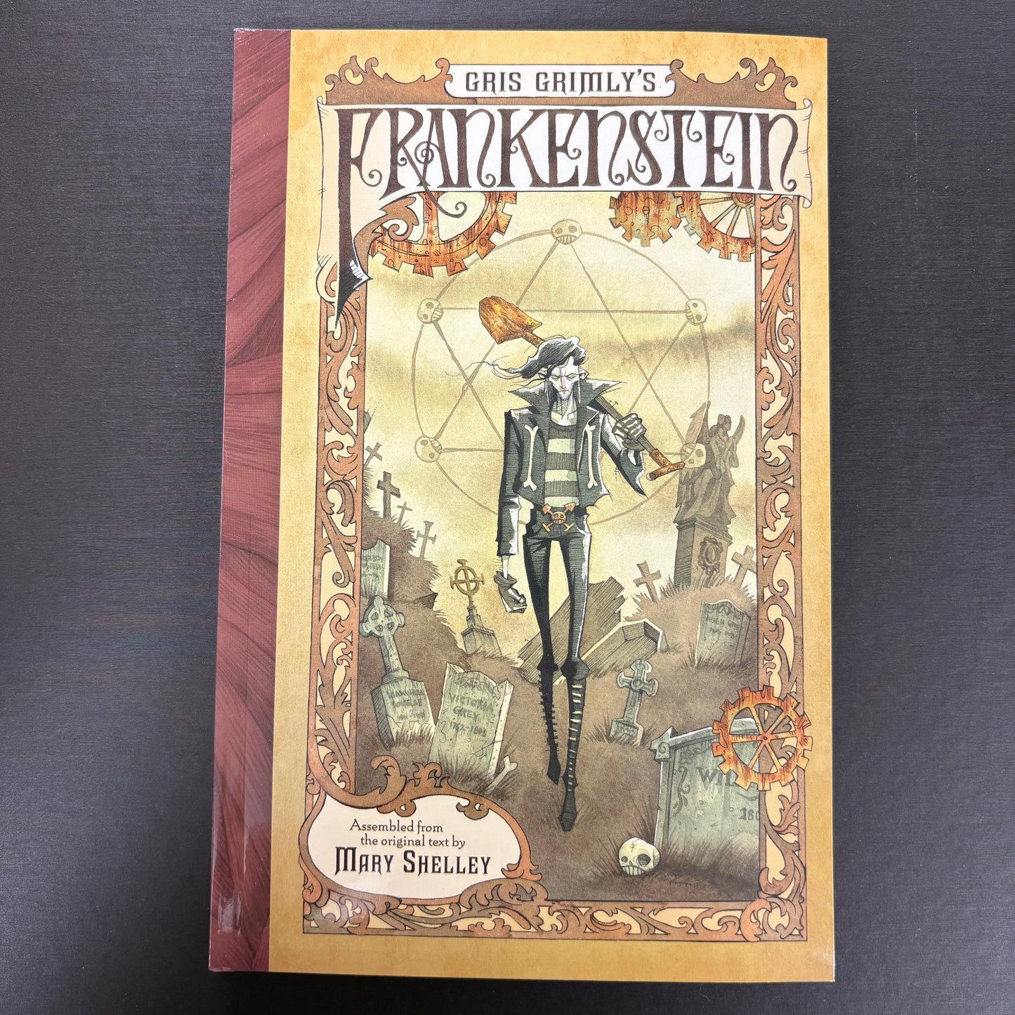 Gris Grimly's Frankenstein - Harper Collins