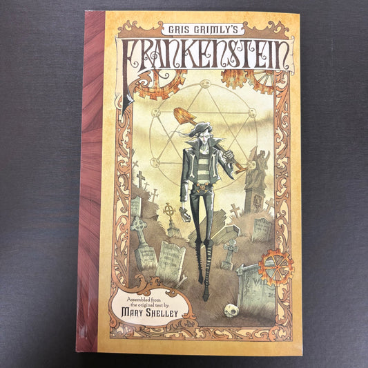Gris Grimly's Frankenstein - Harper Collins