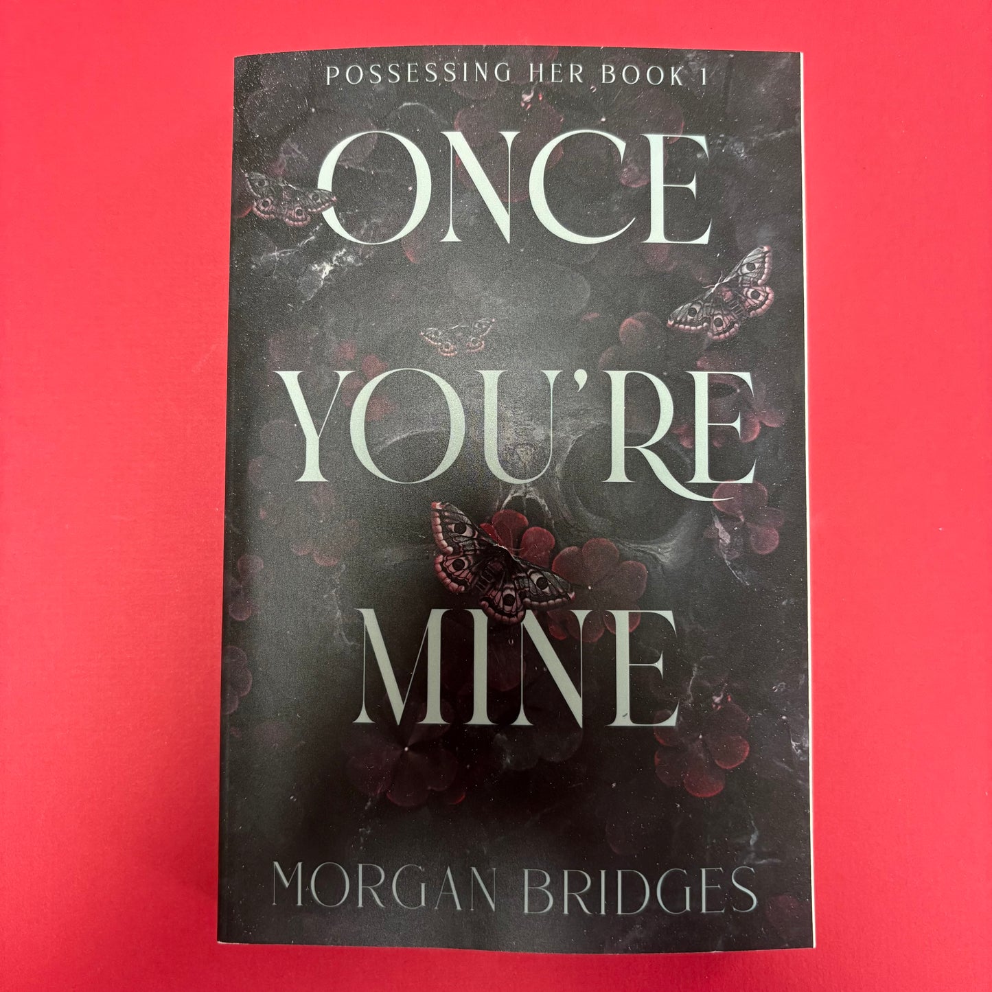 Once You're Mine - Morgan Bridges - Hachette Book Group