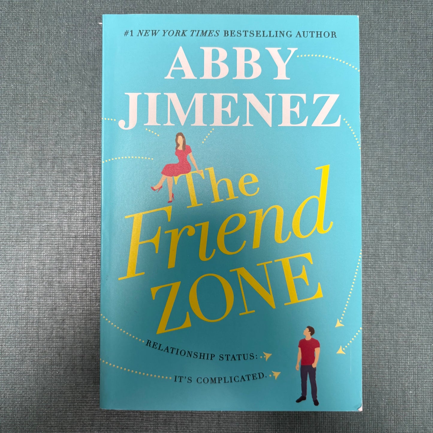 Friend Zone - Abby Jimenez - Hachette Book Group