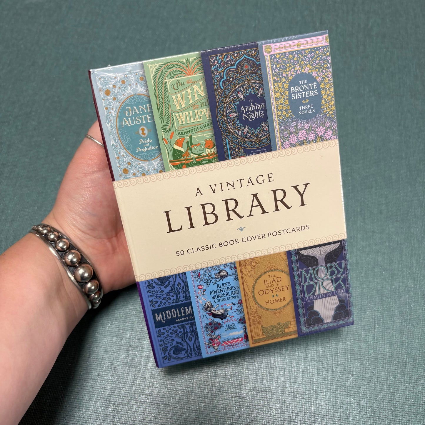 Vintage Library Postcards - Hachette Book Group