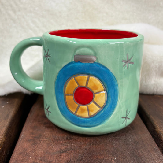 Vintage Ornament Mug - Glory Haus