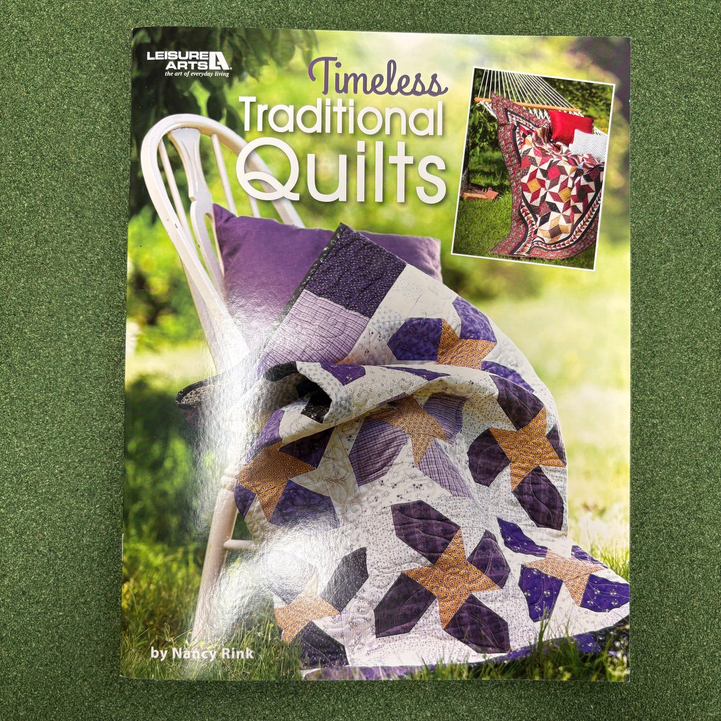 Timeless Traditional Quilts - Simon and Schuster