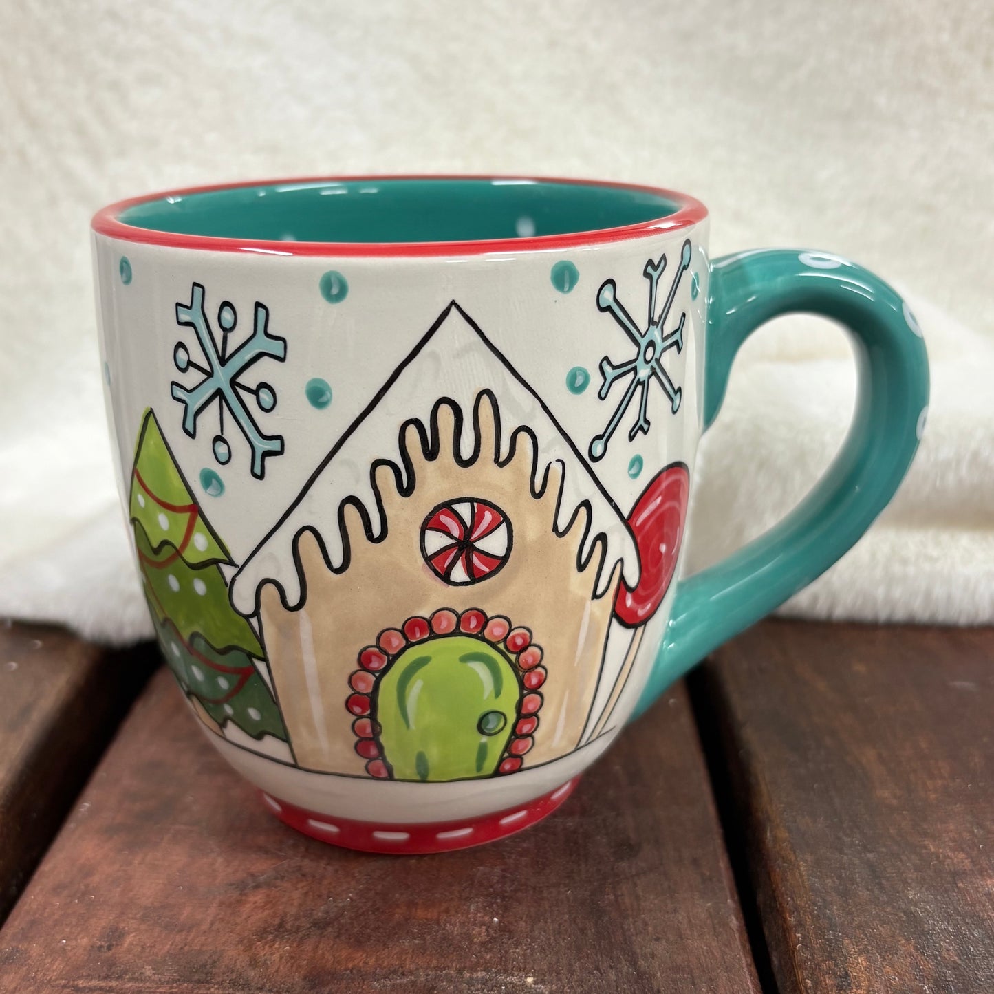 Let It Snow Mug - Glory Haus