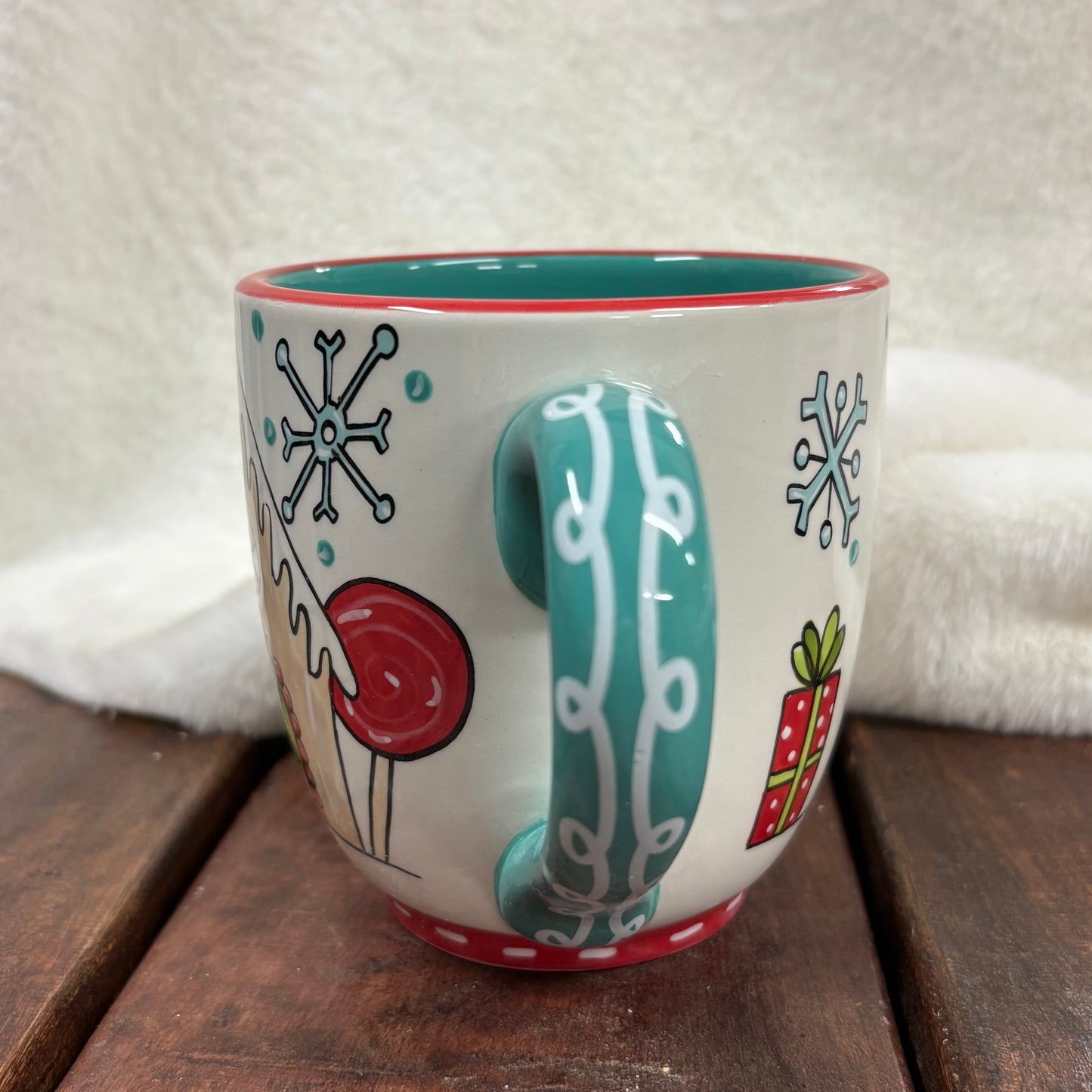 Let It Snow Mug - Glory Haus