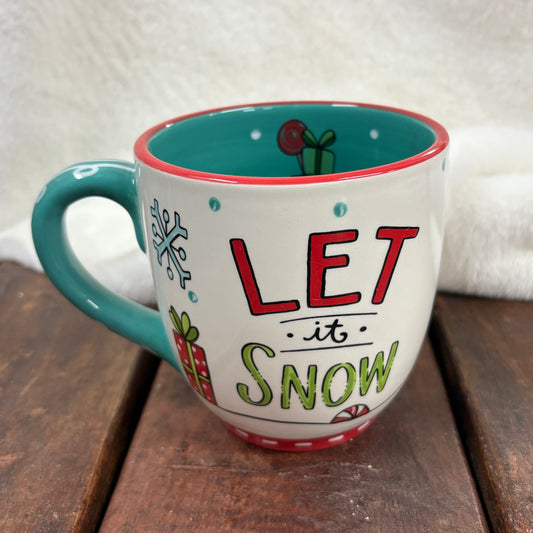 Let It Snow Mug - Glory Haus