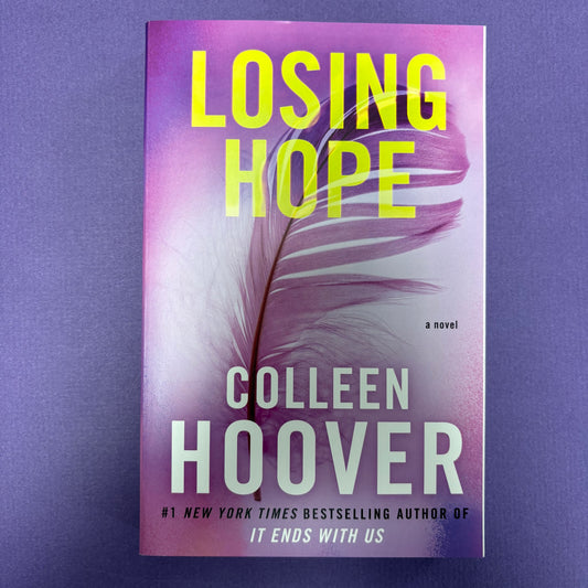 Losing Hope - Colleen Hoover - Simon and Schuster