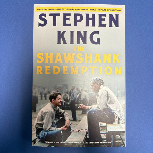Shawshank Redemption - Stephen King - Simon and Schuster