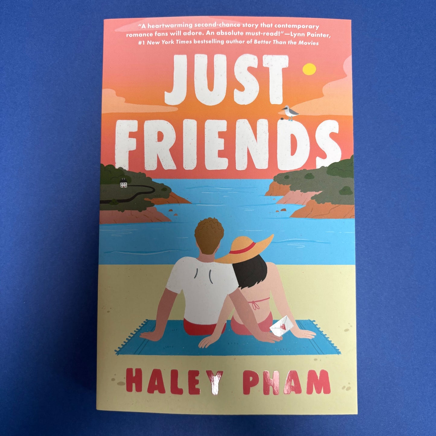 Just Friends - Haley Pham - Simon and Schuster