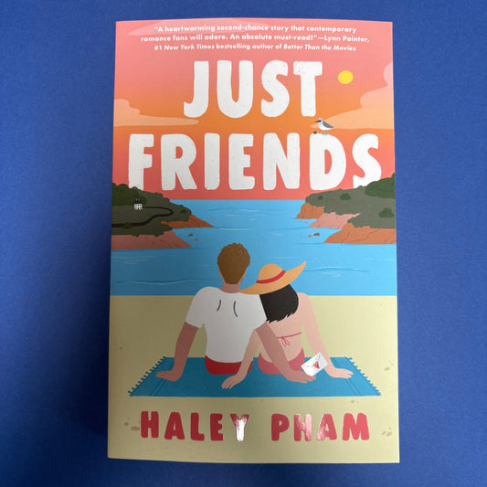 Just Friends - Haley Pham - Simon and Schuster