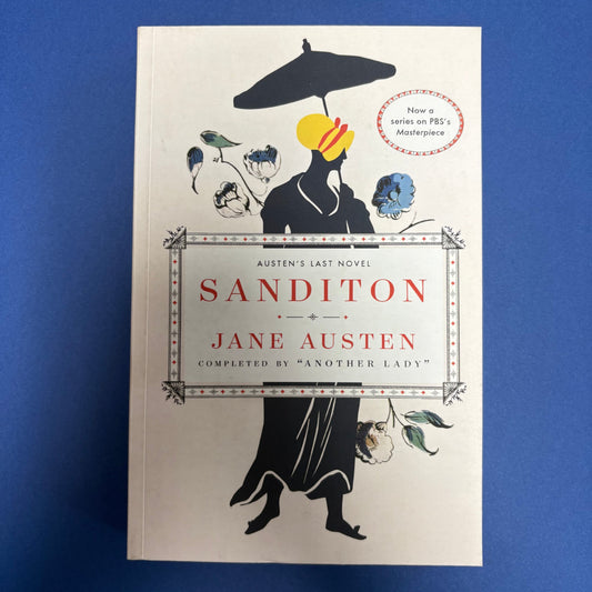 Sanditon - Jane Austen - Simon and Schuster