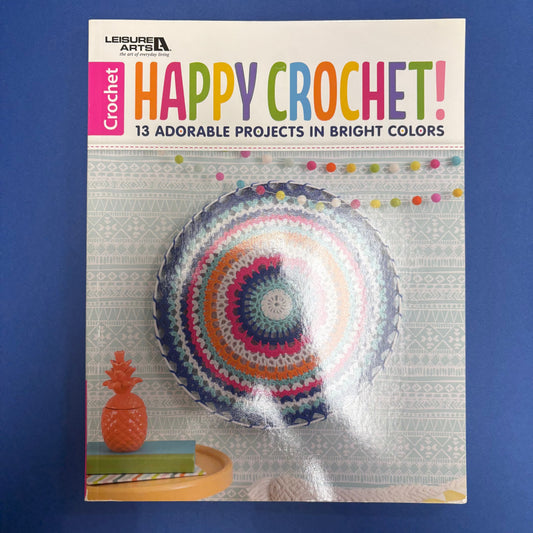 Happy Crochet - Simon and Schuster
