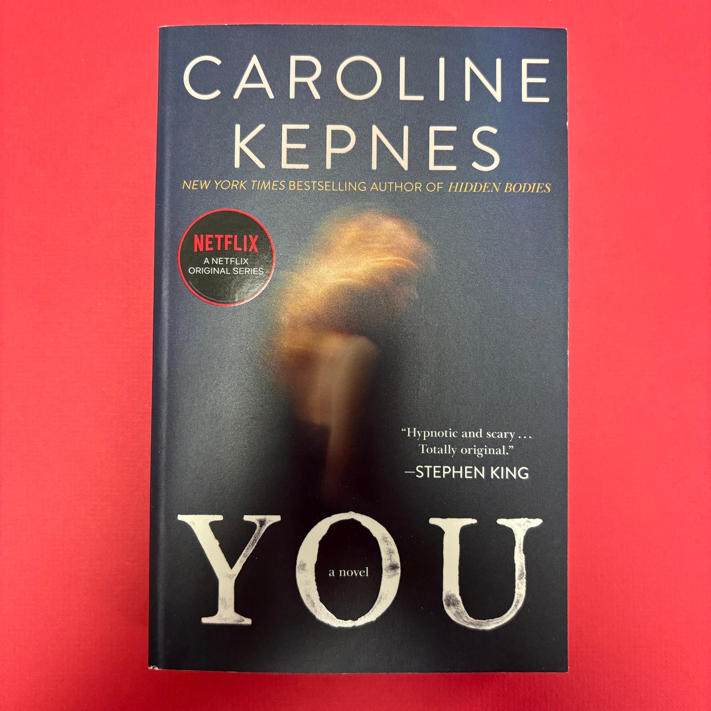 You - Caroline Kepnes - Simon and Schuster