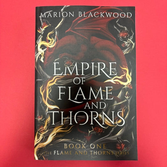 Empire Of Flame And Thorns - Marion Blackwood - Simon and Schuster