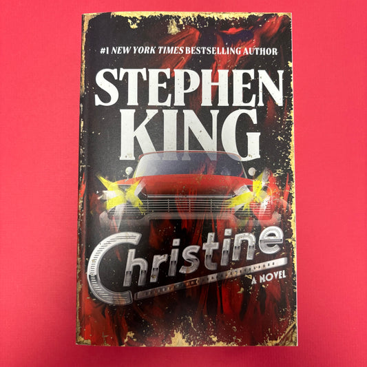 Christine - Stephen King - Simon and Schuster