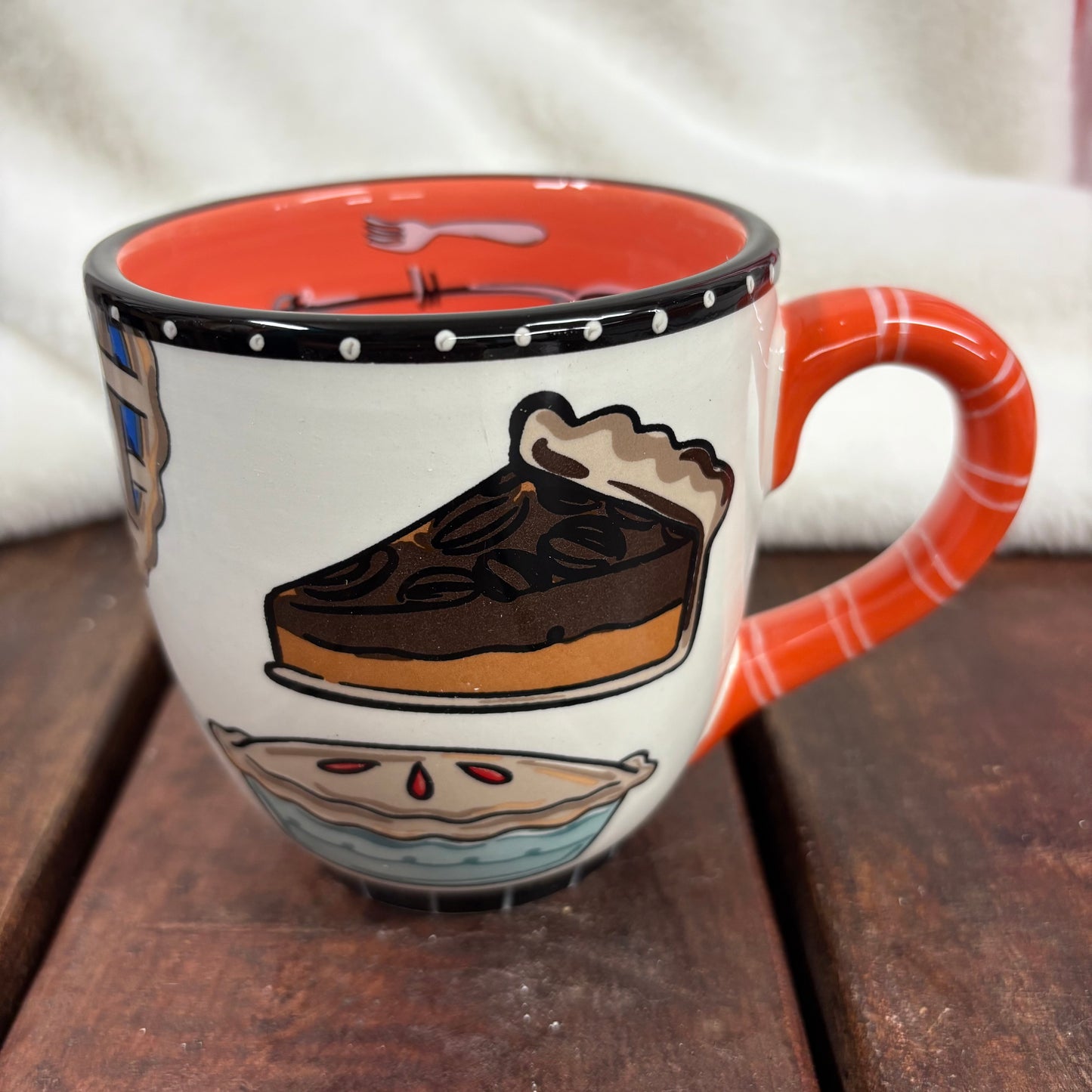 Sweet As Pie Mug - Glory Haus