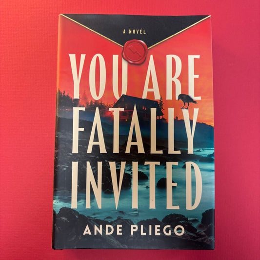 You Are Fatally Invited - Ande Pliego - AZB