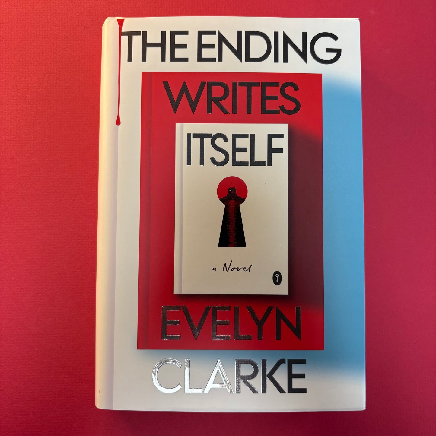 The Ending Writes Itself - Evelyn Clarke - Harper Collins