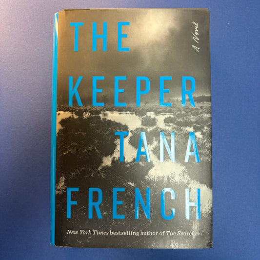 Keeper - Tana French - AZB