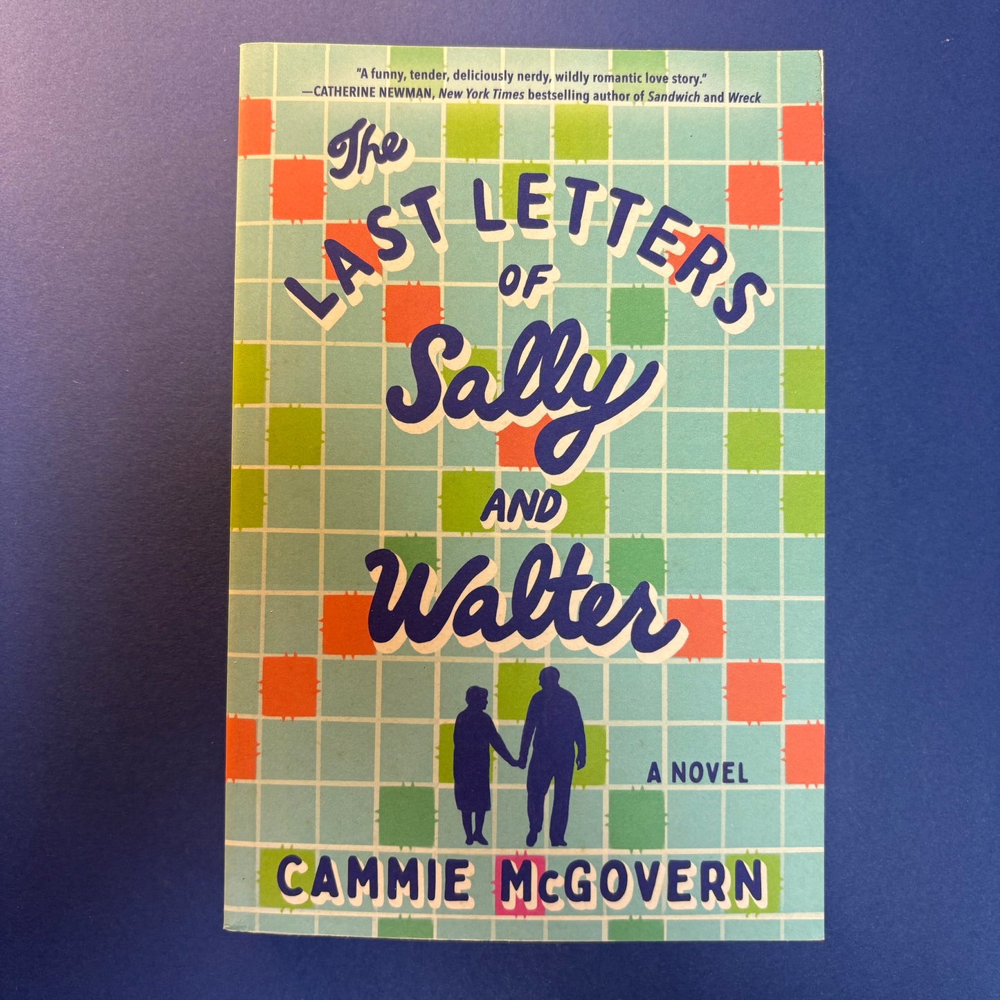 Last Letters Of Sally And Walter - Cammie McGovern - AZB